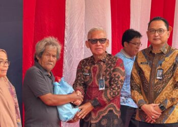 Rutan Cipinang Sukseskan Bakti Sosial dan Pengobatan Gratis di Hari Bhakti Kemenimipas Ke-1 2025