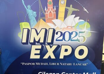 Imigrasi Cilegon Layani Pembuatan Paspor di Hari Libur