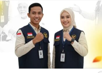 Kementerian Haji dan Umroh Membuka Layanan Petugas Penyelenggara Haji, Segera Daftarkan !