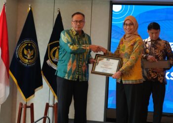 Imigrasi Surabaya Raih 4 Penghargaan Kinerja Terbaik pada Capaian Kinerja TA 2025