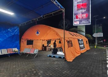 AirNav Pastikan Navigasi Penerbangan di Sumatera Tetap Aman, Distribusi Bantuan Berjalan Tanpa Gangguan