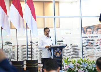 Menteri Imipas Resmikan Campus Immigration Point di Universitas Diponegoro
