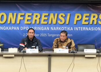 BNN Ringkus Buronan Internasional Dewi Astutik, Aktor Utama Penyelundupan 2 Ton Sabu